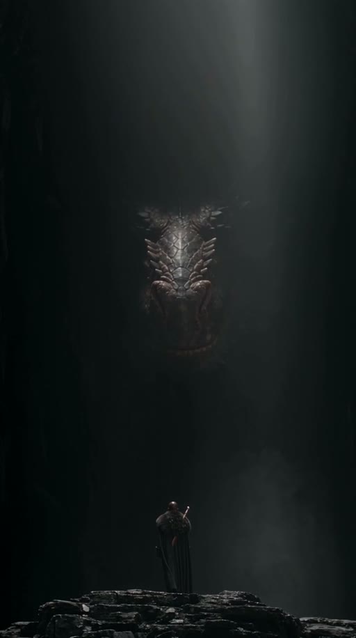 Give Dragon Encounter AI your chosen appearance