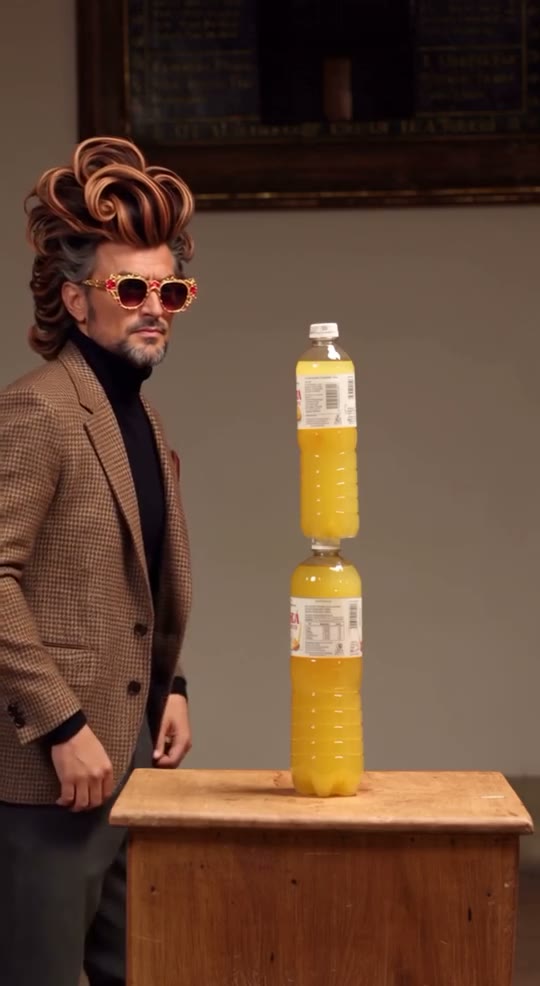 Give Bottle Kick AI your chosen appearance