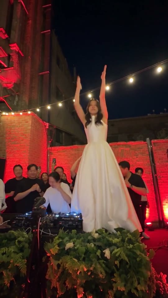 Make the outfit part of the performance