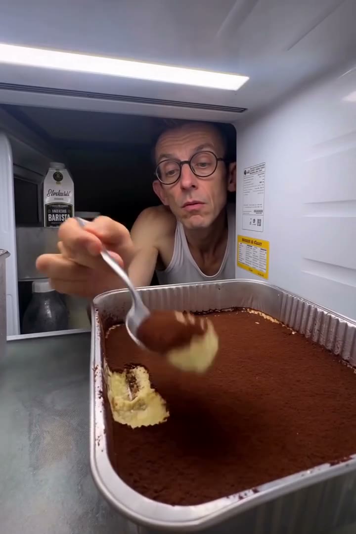 Give Fridge POV AI your chosen appearance