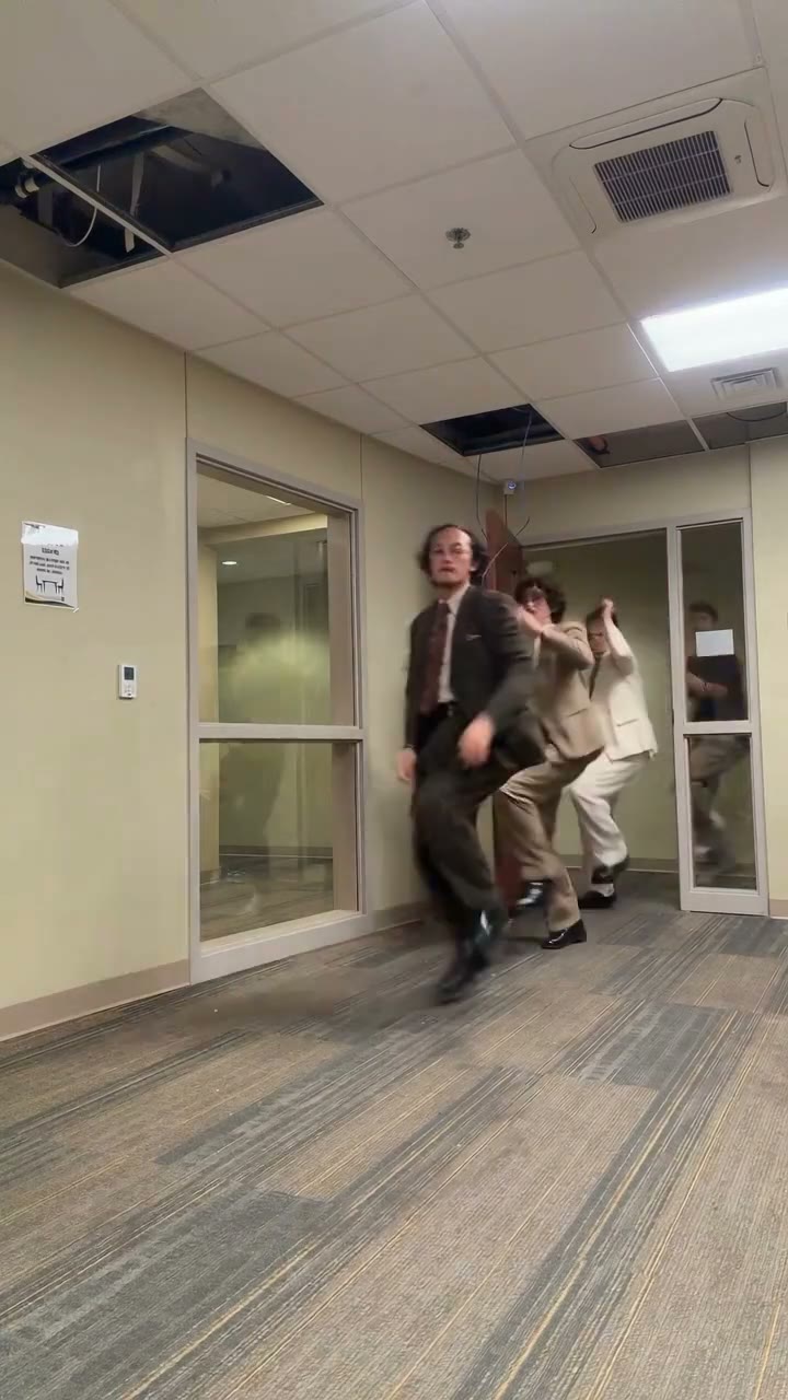 Give Hallway Dance AI your chosen appearance