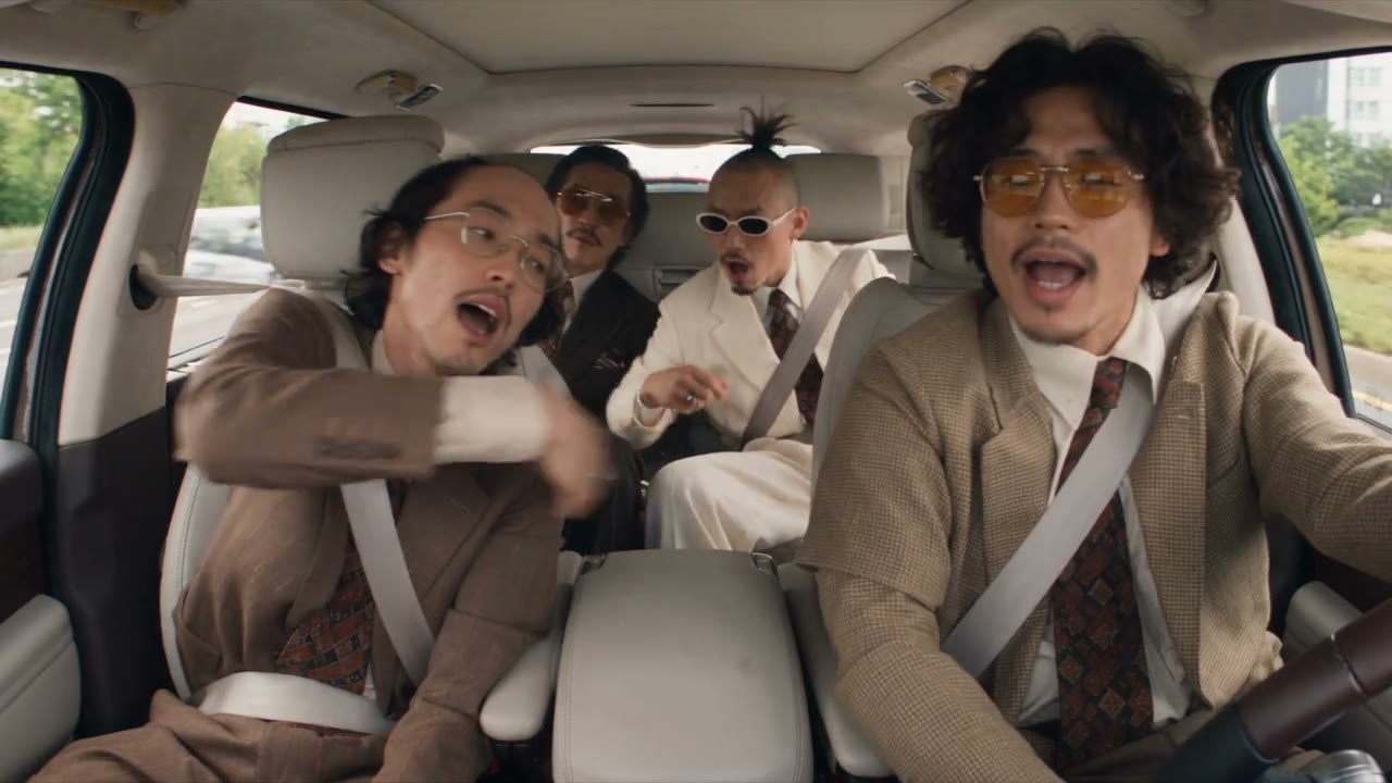 Give Migos Carpool AI your chosen appearance