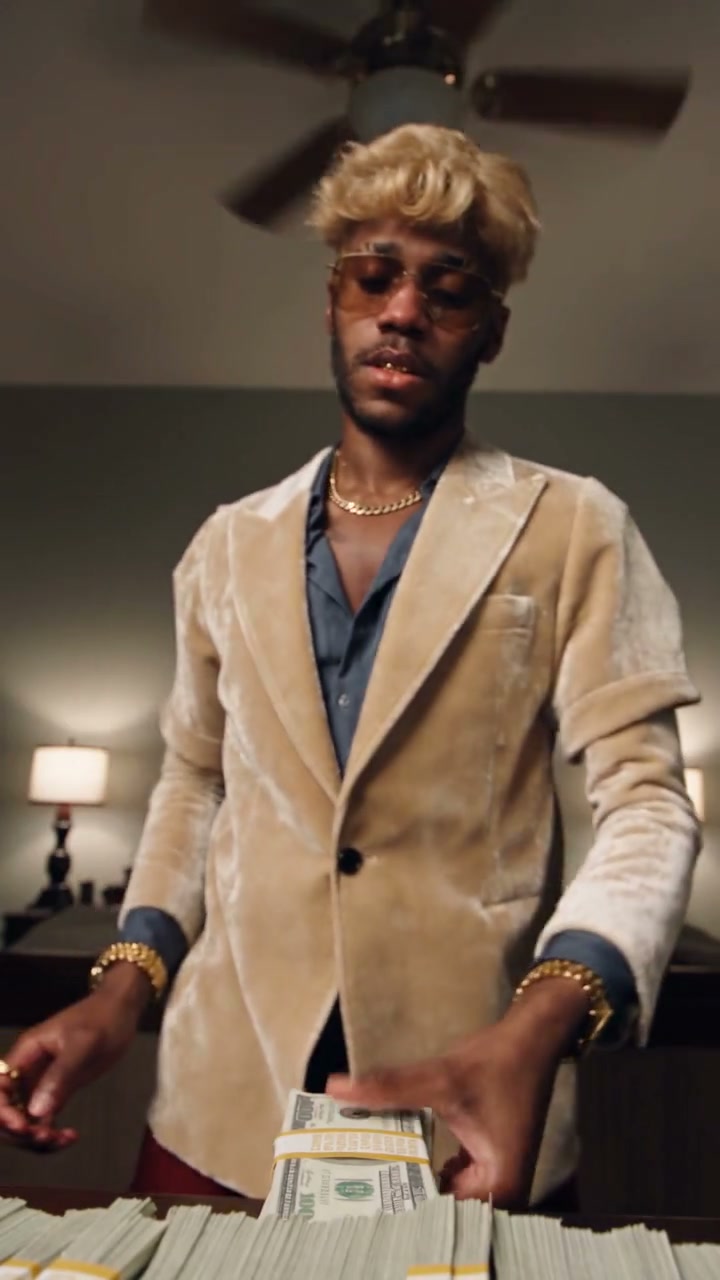 Style the person behind the reveal