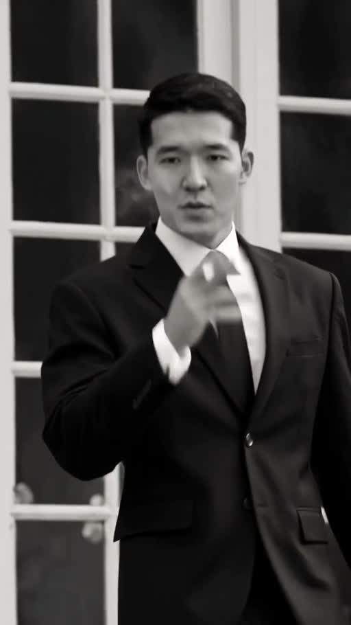 Give Noir Suit AI your chosen appearance