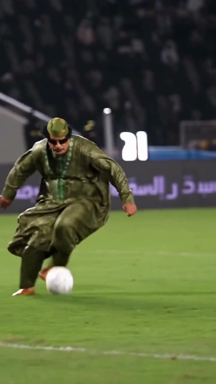 Bring your own style onto the pitch