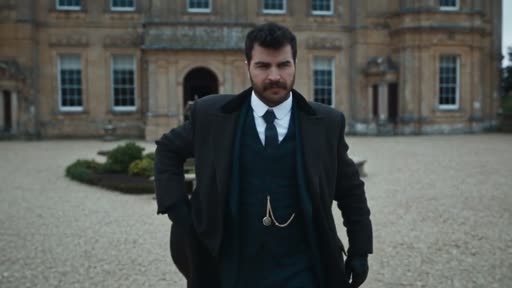 Give Peaky Blinders AI your chosen appearance