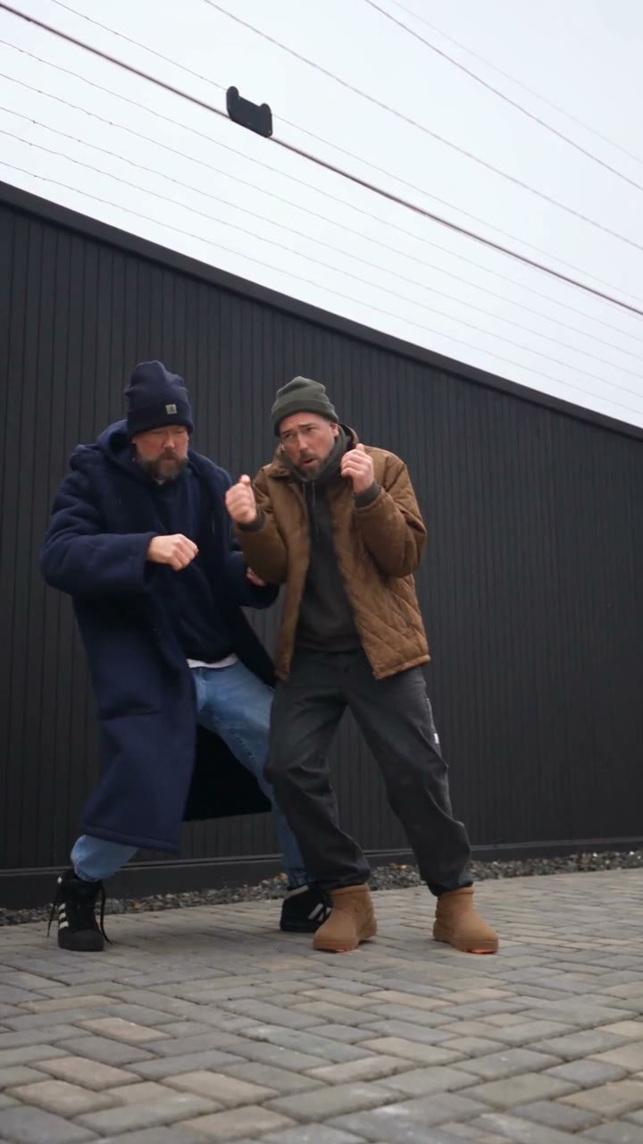 Give Street Duo AI your chosen appearance