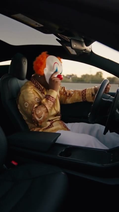Who does the Tesla Roadster Meme photo replace?