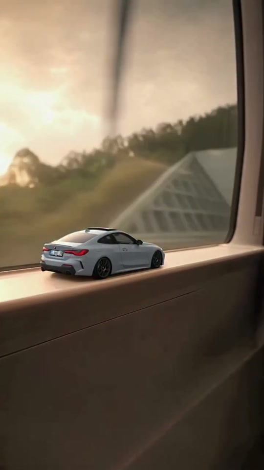 Carry one design through Toy Car to Real Car AI