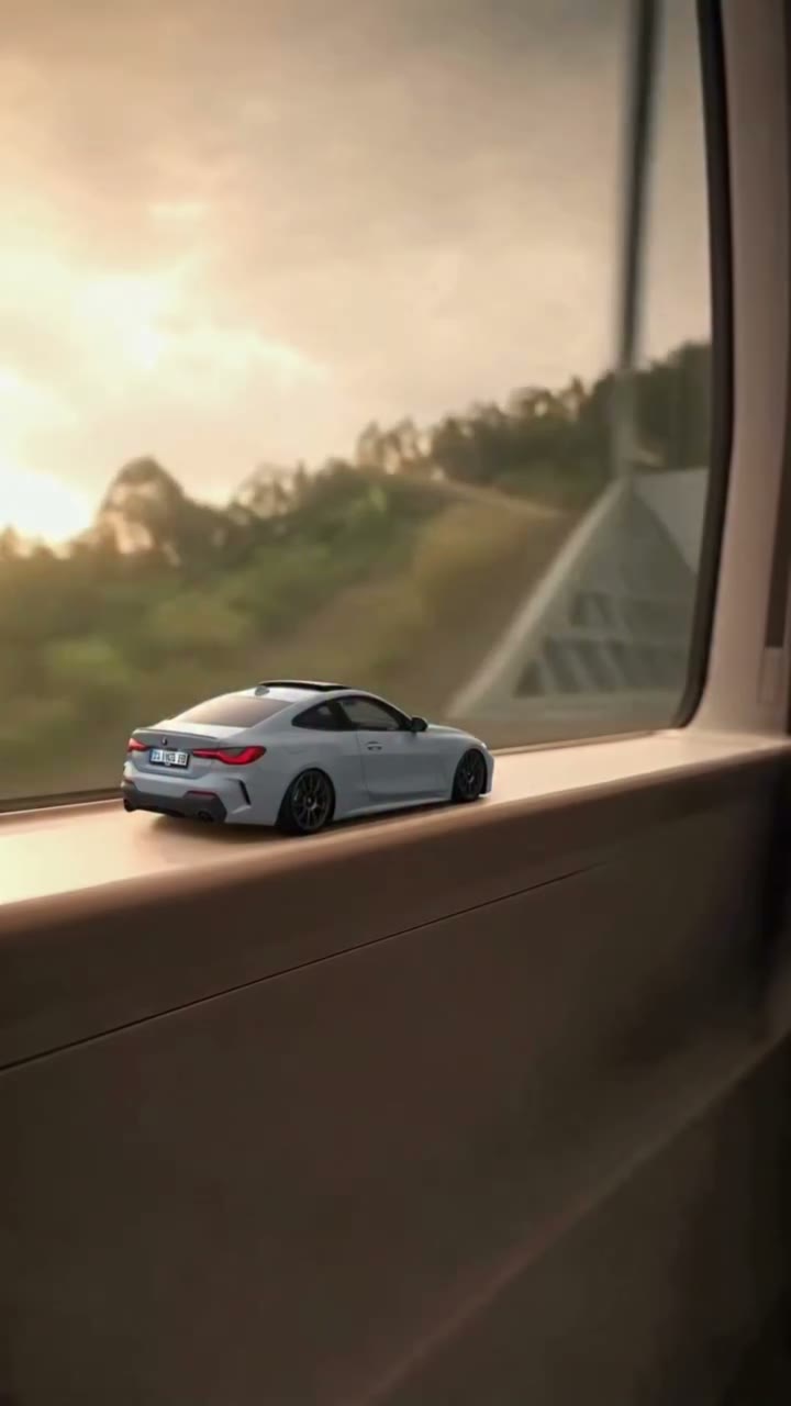 Toy Car to Real Car AI prepared performance reference
