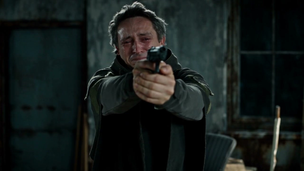 Community edit detail: the indoor confrontation